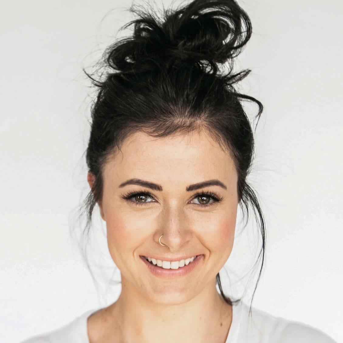 Woman Smiling Woman Smiling
