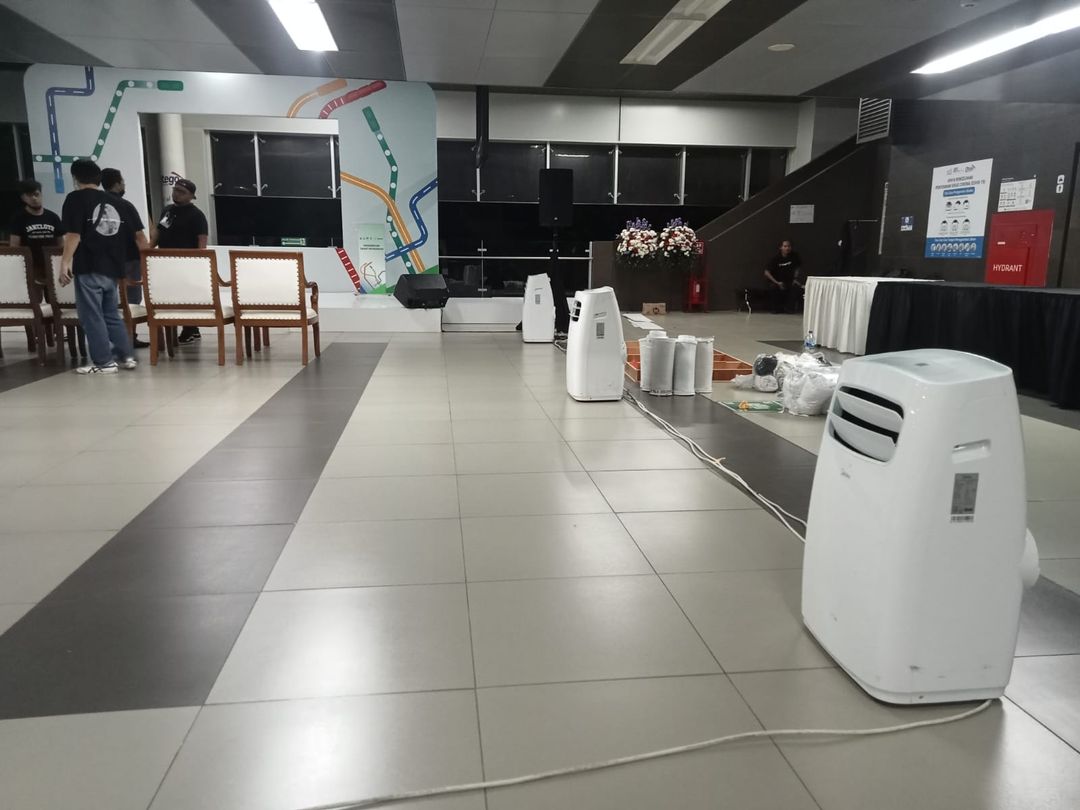 Sewa AC Portable - Gambar 2