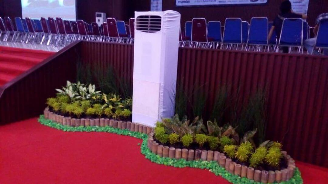 Sewa AC Standing 5 PK - Gambar 3