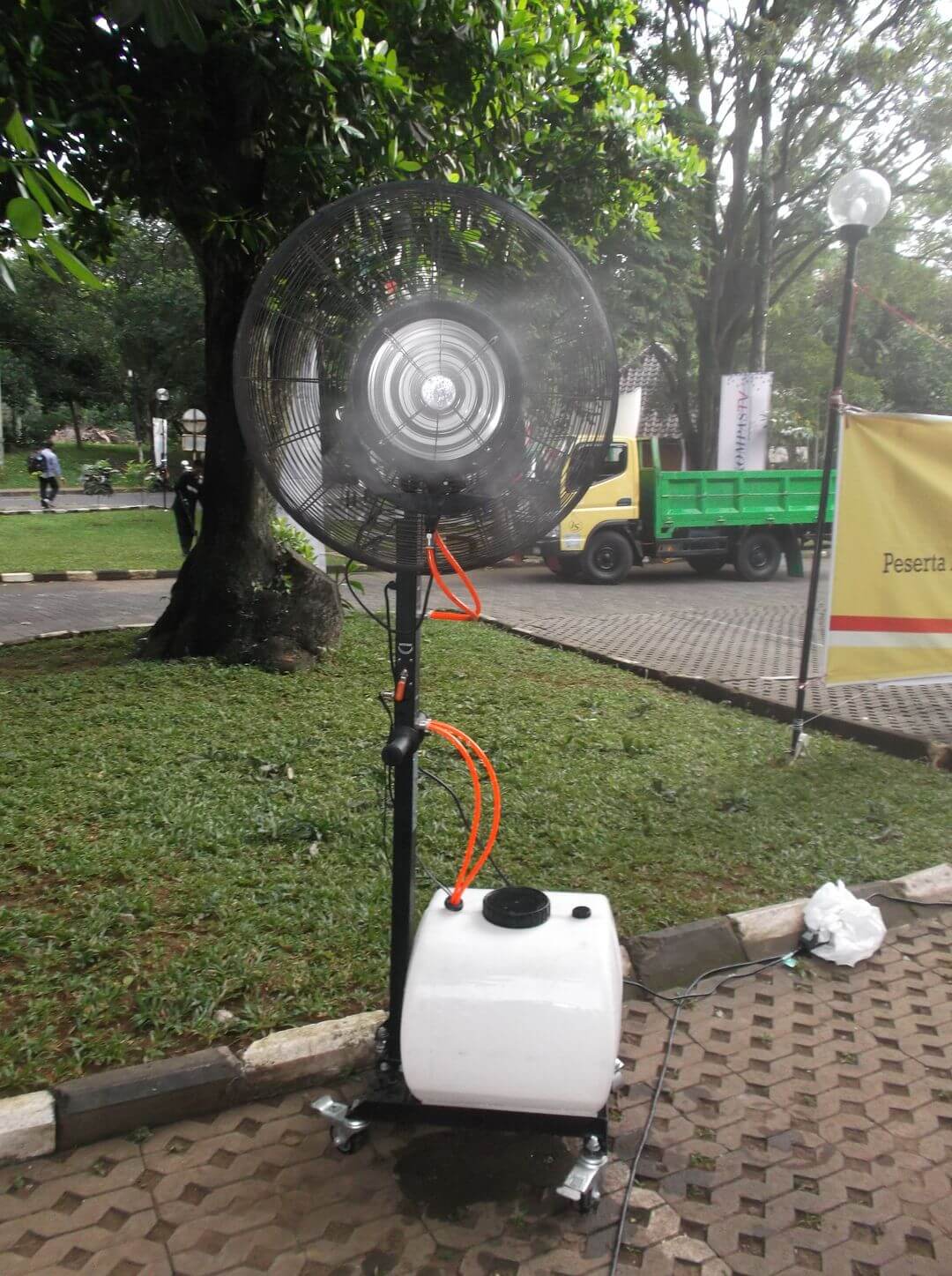 Sewa Blower Fan - Gambar 4