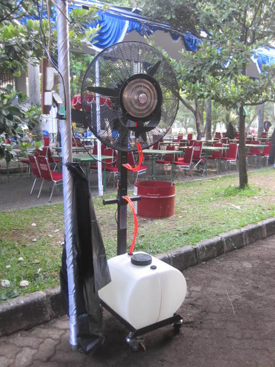 Sewa Blower Fan - Gambar 5
