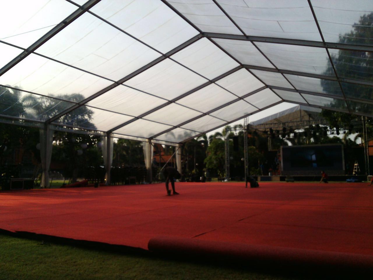 Sewa Flooring Papan Karpet (2)