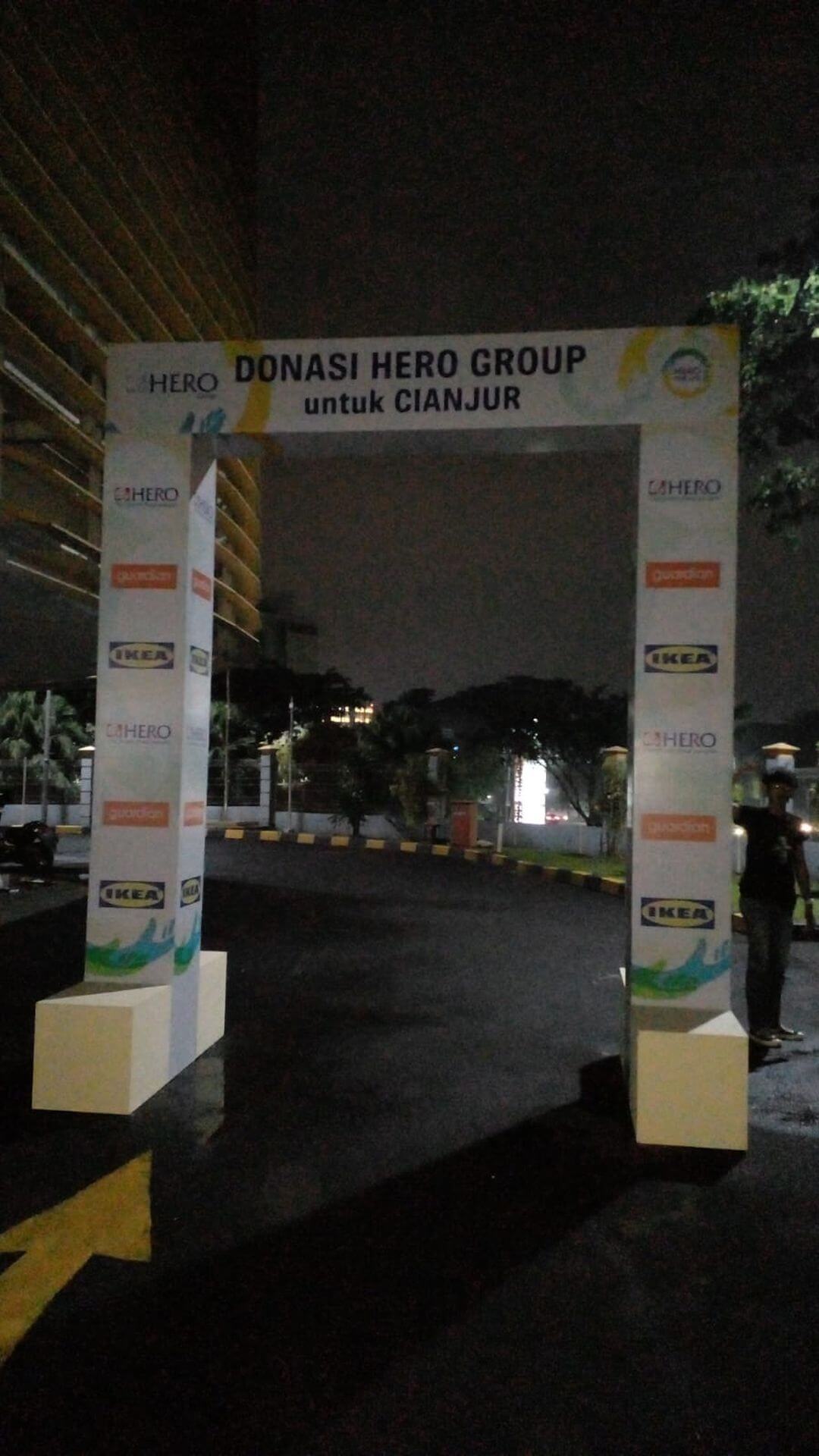 Sewa Gate Partisi R8 - Gambar 3