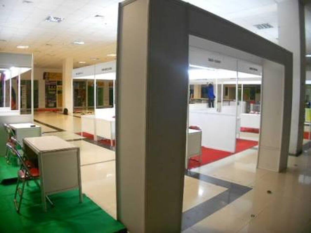 Sewa Gate Partisi R8 - Gambar 5