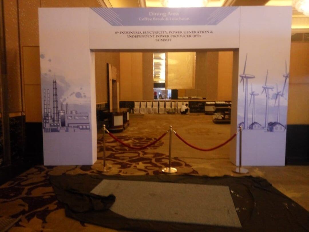 Sewa Gate Partisi R8 - Gambar 7