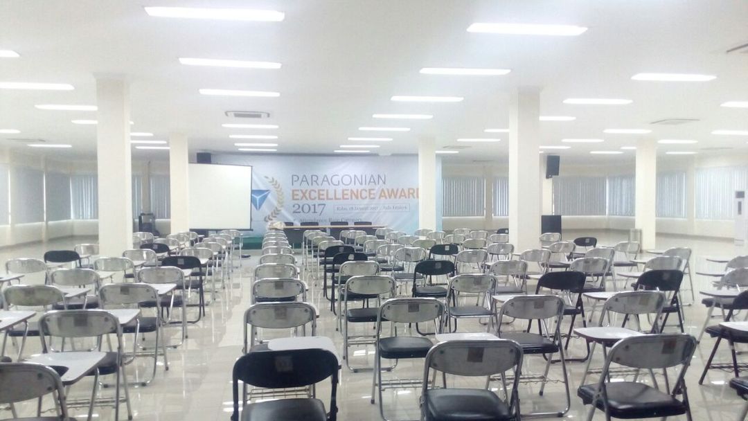 Sewa Kursi Kuliah Murah & Berkualitas | Zein Event Production - Gambar 3