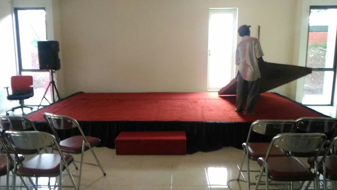 Sewa Panggung Indoor - Gambar 6