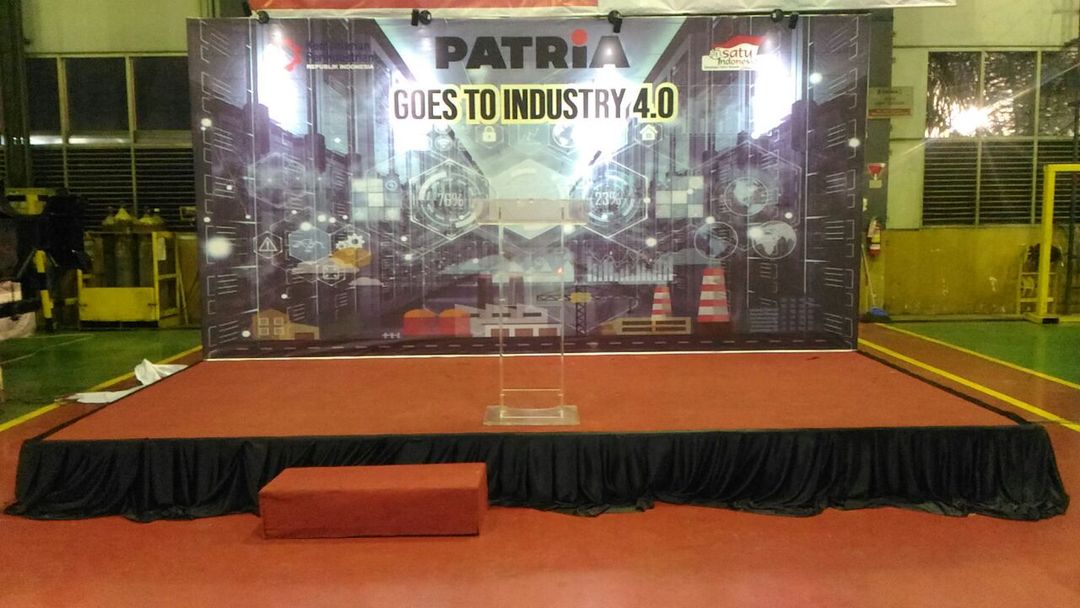 Sewa Panggung Indoor - Gambar 4