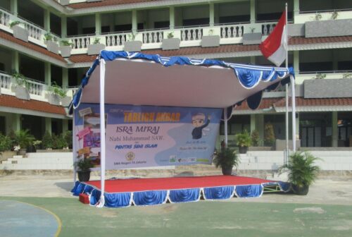 Sewa Panggung Outdoor