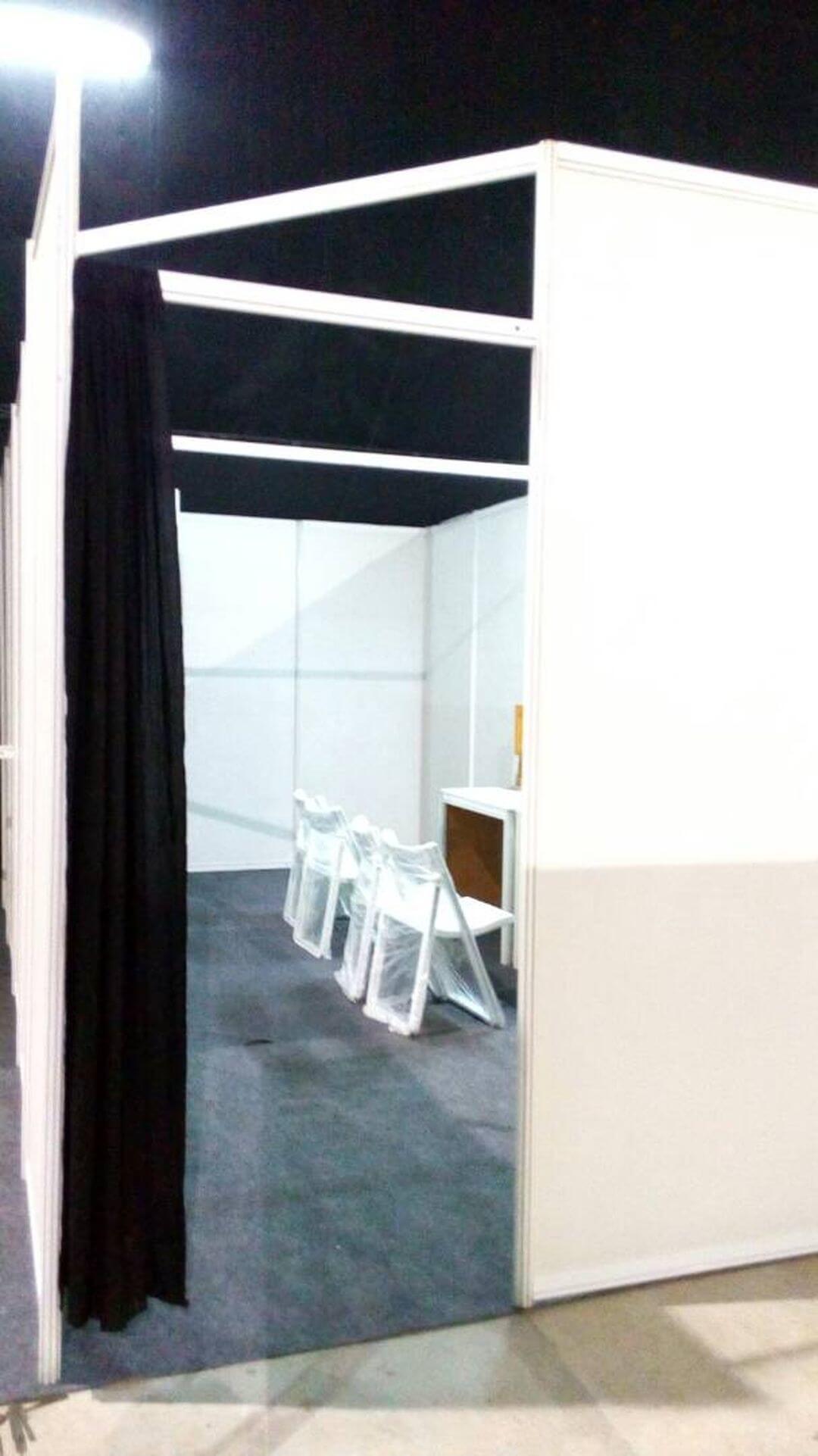 Sewa Sekat Ruang Partisi R8 | Harga Murah & Pemasangan Cepat - Gambar 2