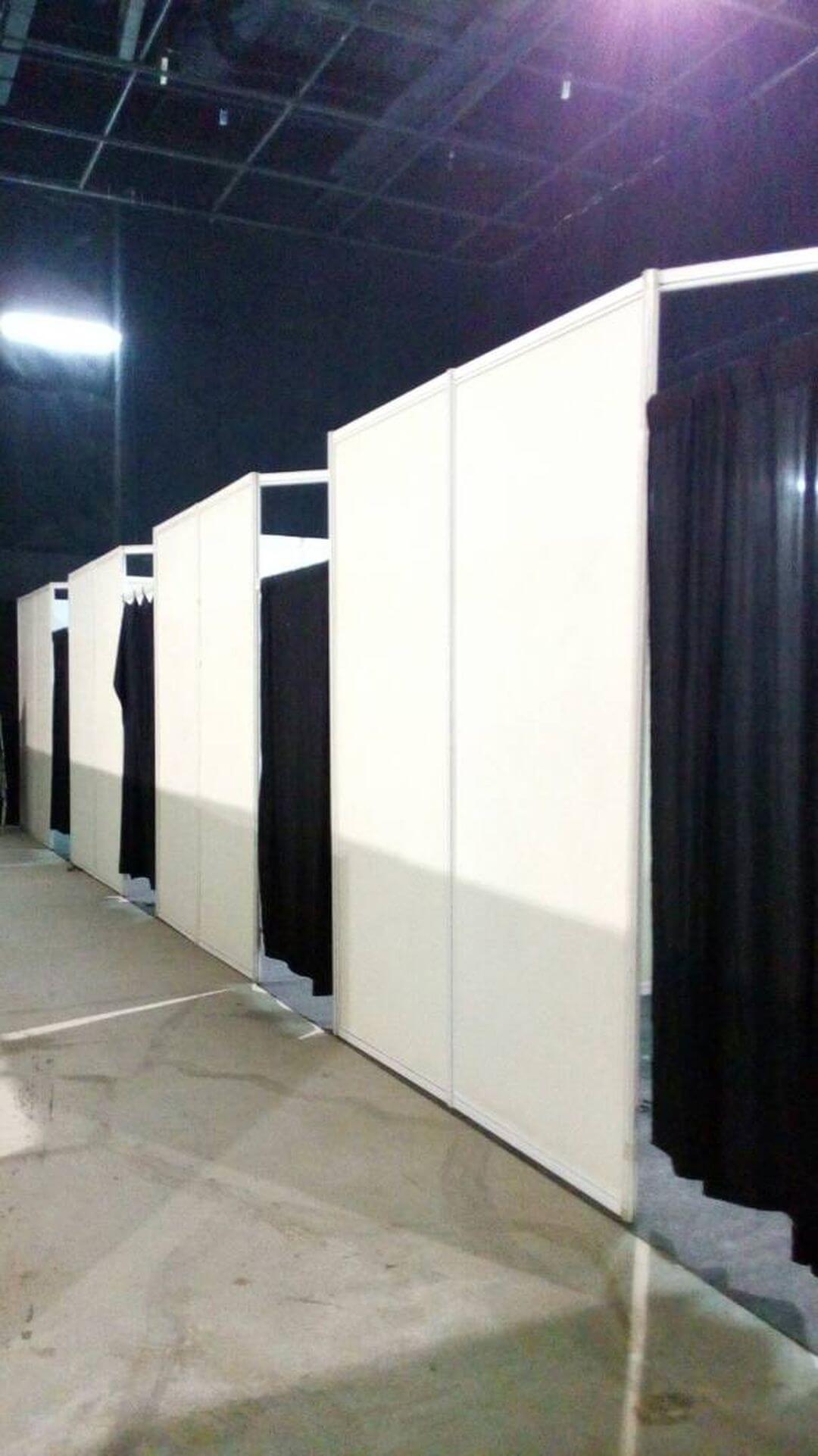 Sewa Sekat Ruang Partisi R8 | Harga Murah & Pemasangan Cepat - Gambar 3