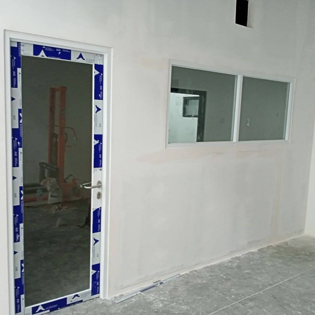 Sewa Sekat Ruang Partisi R8 | Harga Murah & Pemasangan Cepat - Gambar 6
