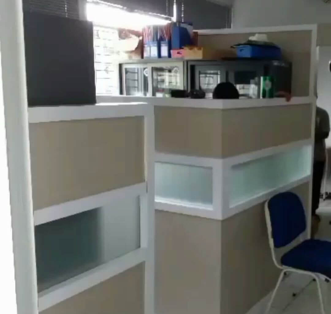 Sewa Sekat Ruang Partisi R8 | Harga Murah & Pemasangan Cepat - Gambar 8