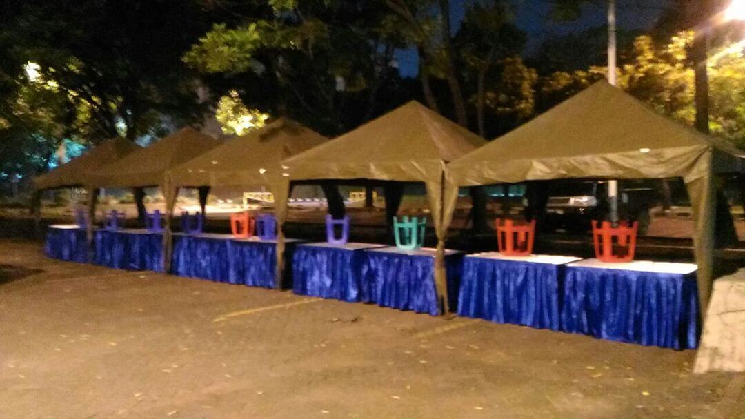 Sewa Tenda Bazar - Gambar 2