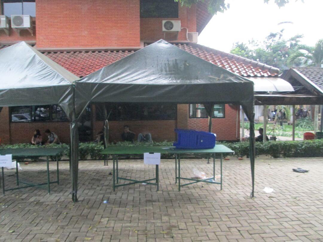 Sewa Tenda Bazar - Gambar 3