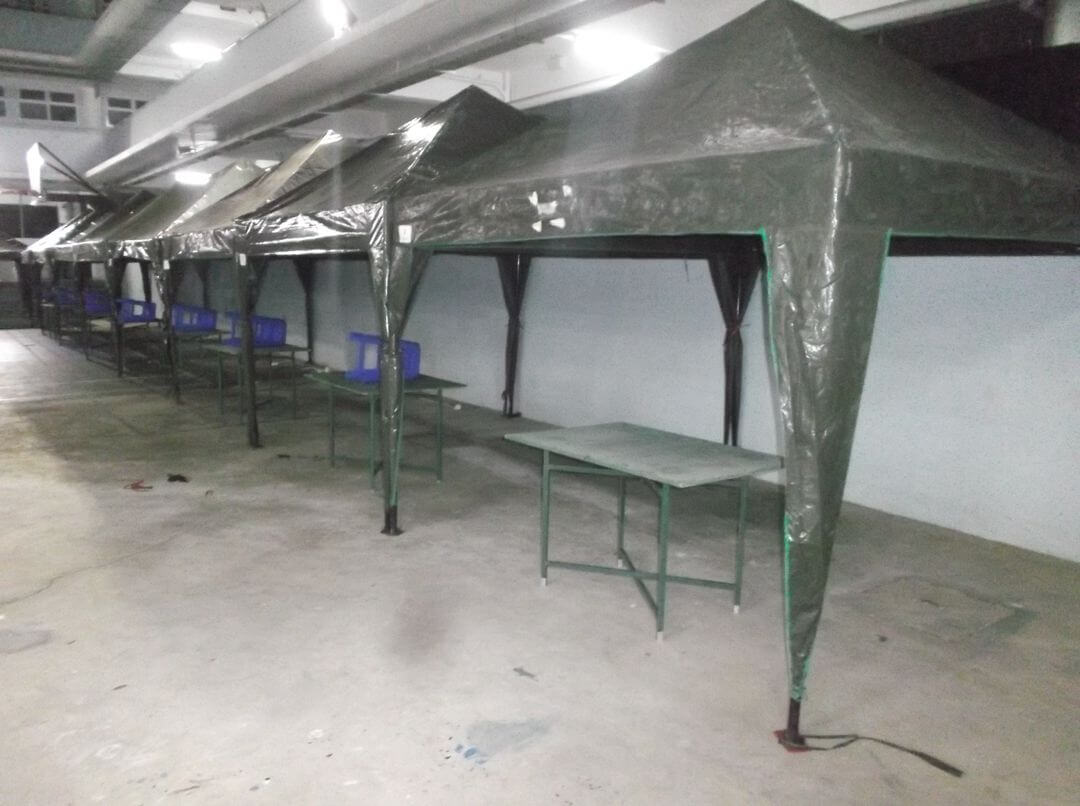 Sewa Tenda Bazar - Gambar 4