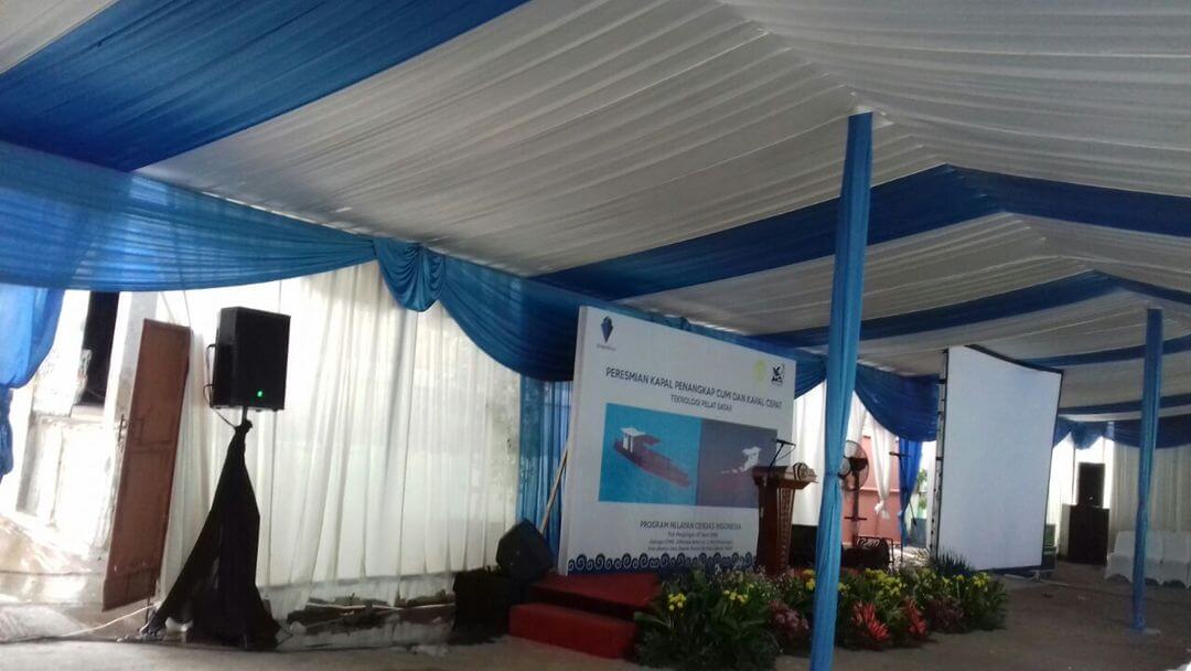 Sewa Tenda Dekorasi Zein Event Production - Gambar 3