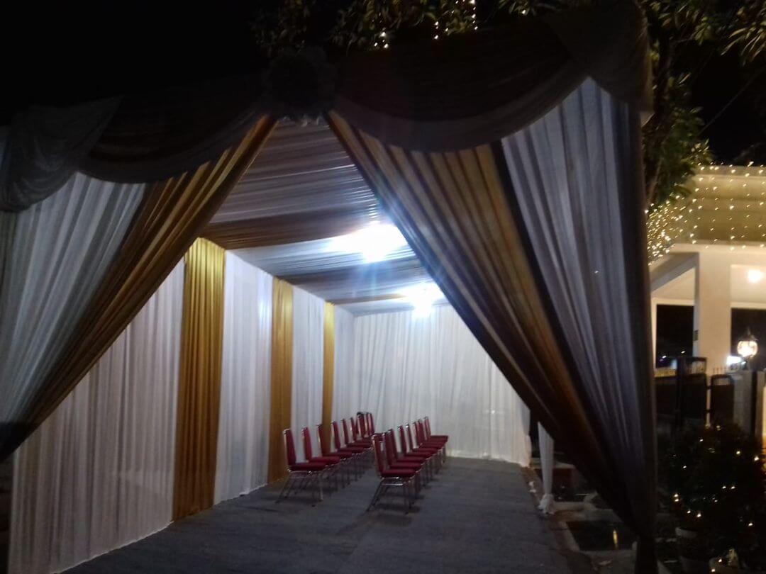 Sewa Tenda Dekorasi Zein Event Production - Gambar 4