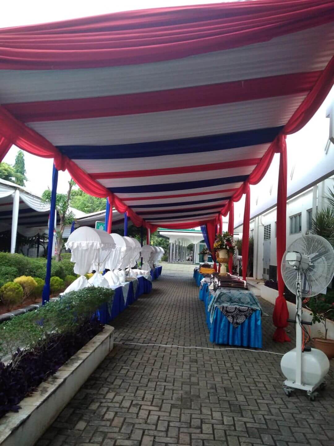 Sewa Tenda Dekorasi Zein Event Production - Gambar 5