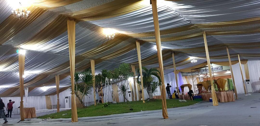 Sewa Tenda Dekorasi Zein Event Production - Gambar 6