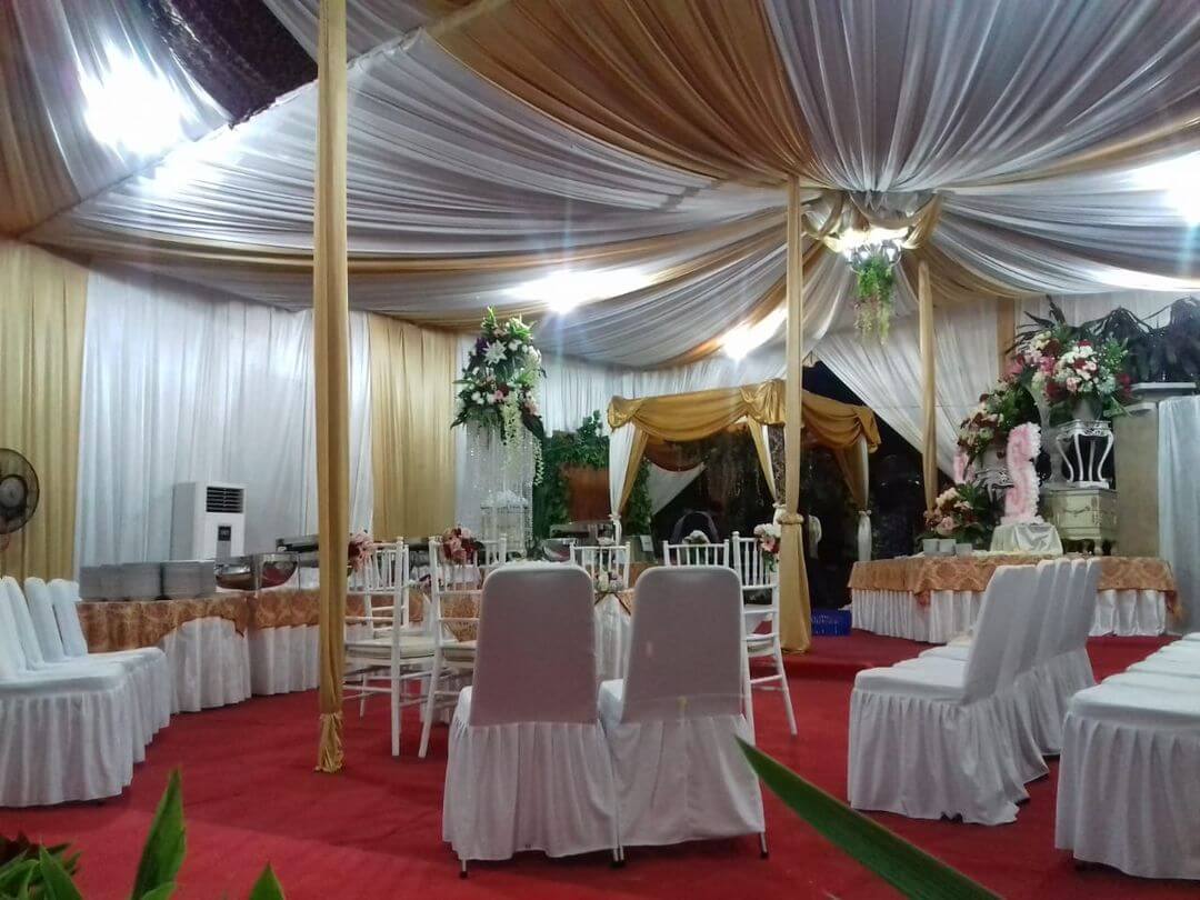 Sewa Tenda Dekorasi Zein Event Production - Gambar 7