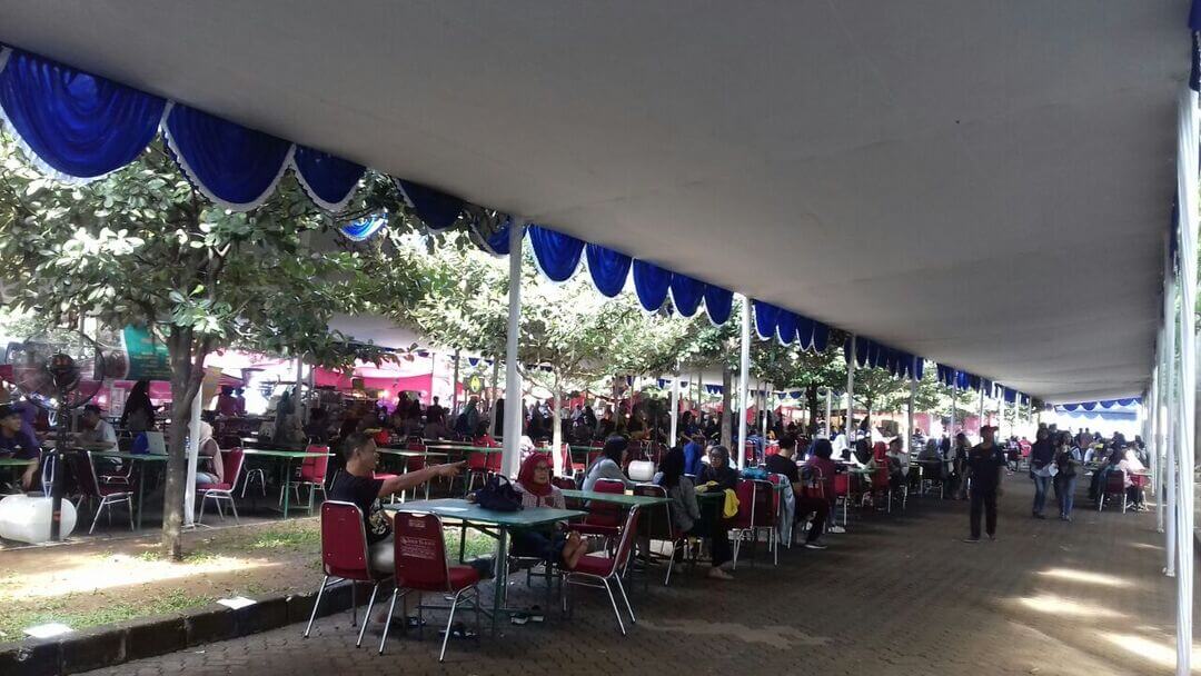 Sewa Tenda Plafon - Gambar 13