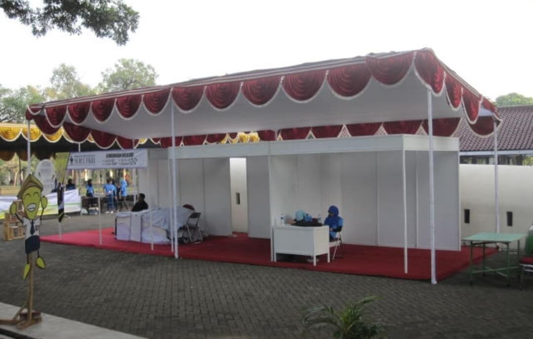Sewa Tenda Plafon - Gambar 12