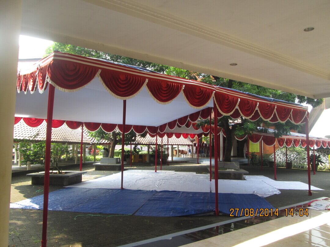 Sewa Tenda Plafon - Gambar 2