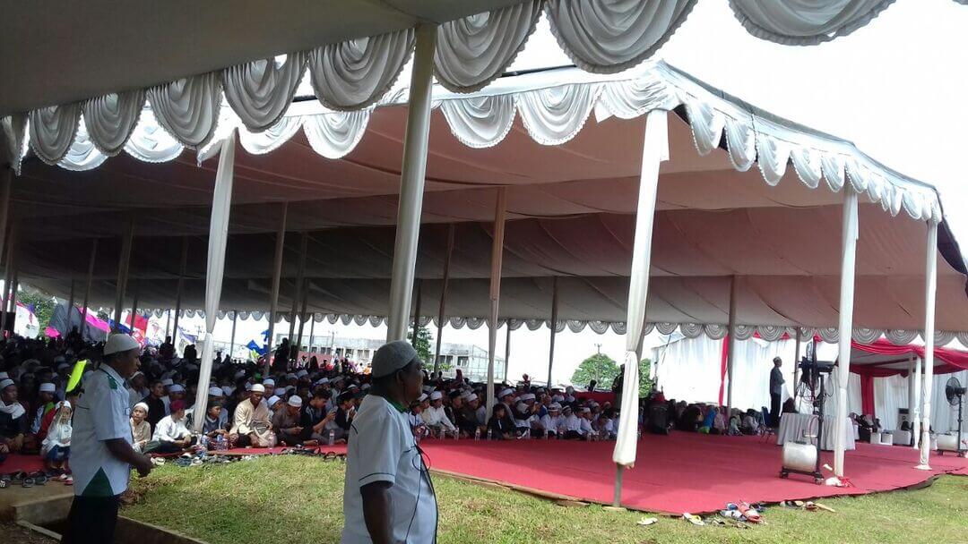 Sewa Tenda Plafon - Gambar 11