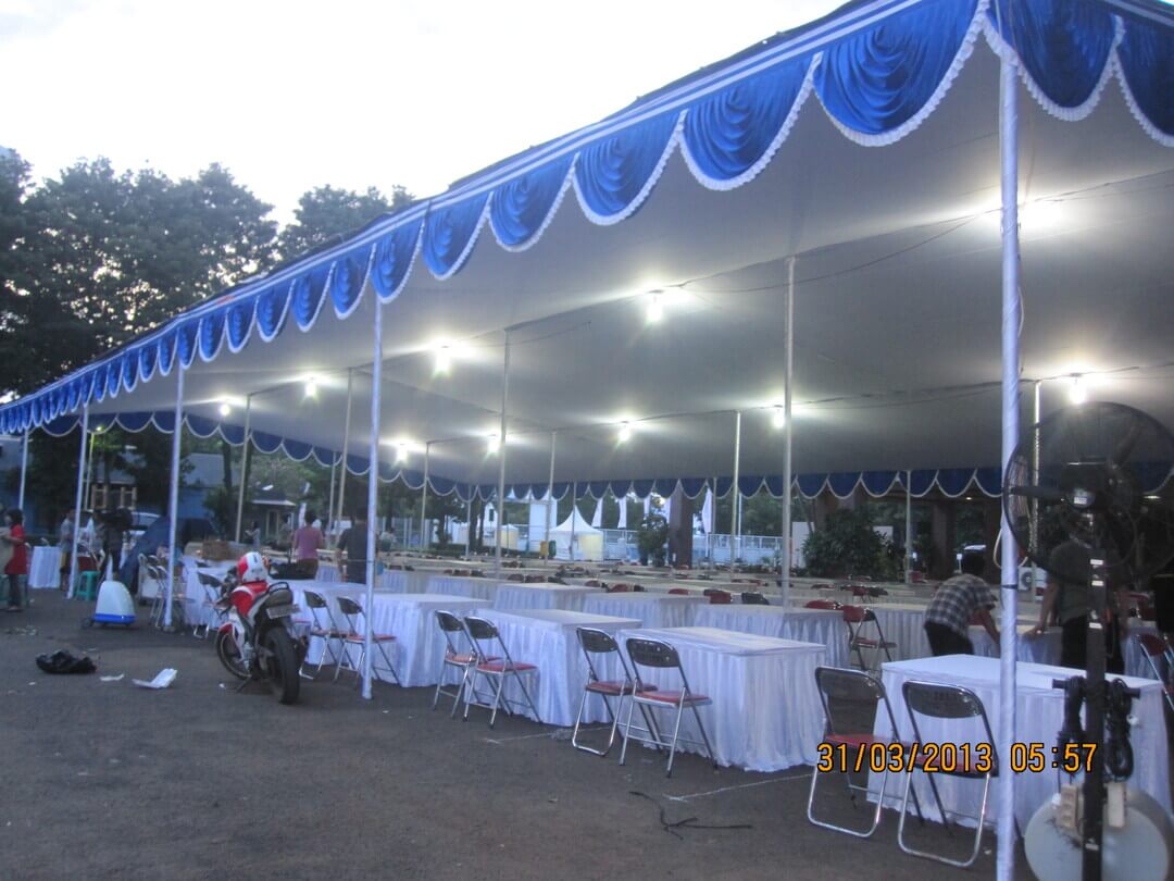 Sewa Tenda Plafon - Gambar 10