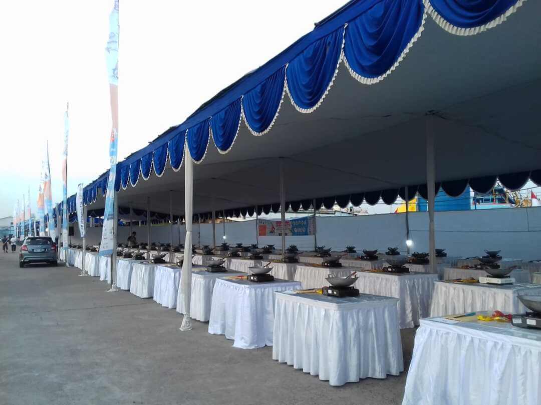 Sewa Tenda Plafon - Gambar 8