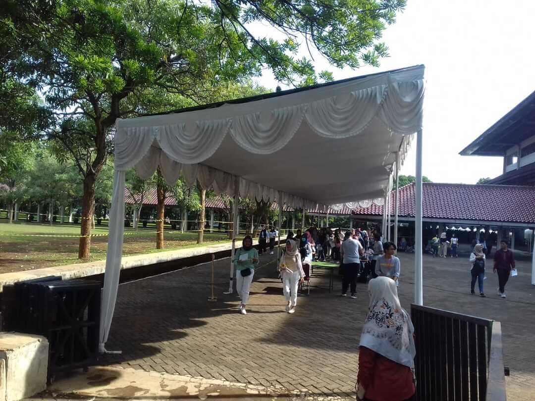 Sewa Tenda Plafon - Gambar 6