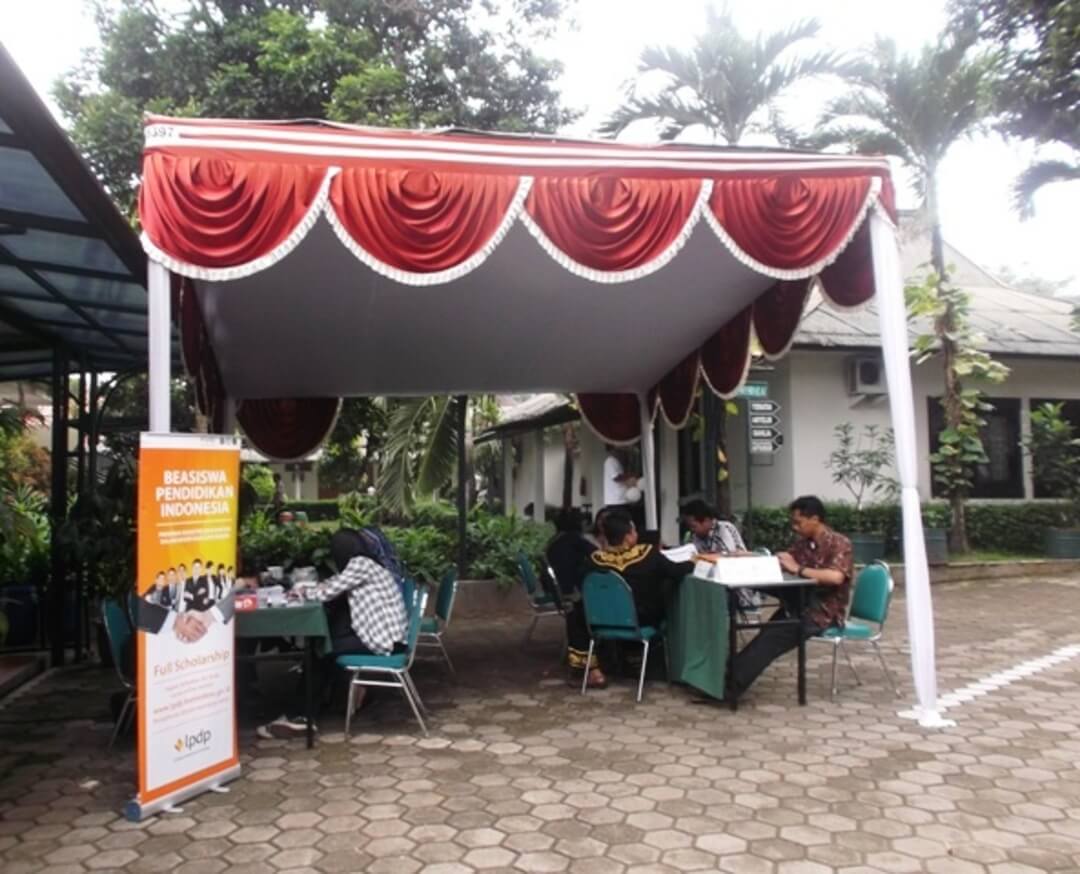 Sewa Tenda Plafon - Gambar 5