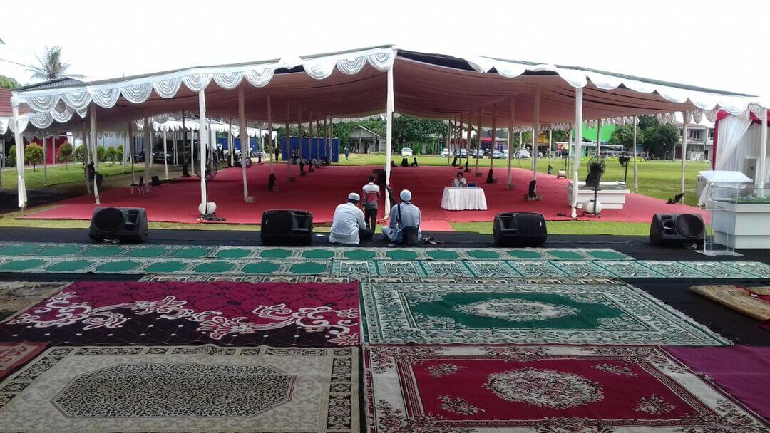 Sewa Tenda Plafon - Gambar 4