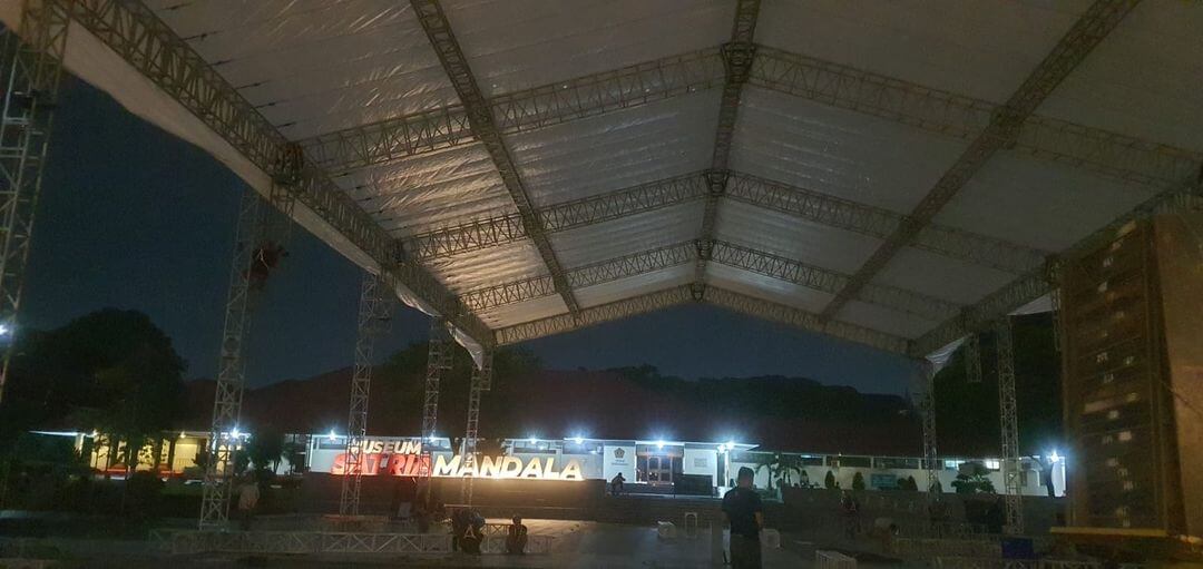 Sewa Tenda Rigging - Gambar 5