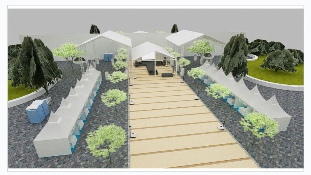 Sewa Tenda Rigging - Gambar 4
