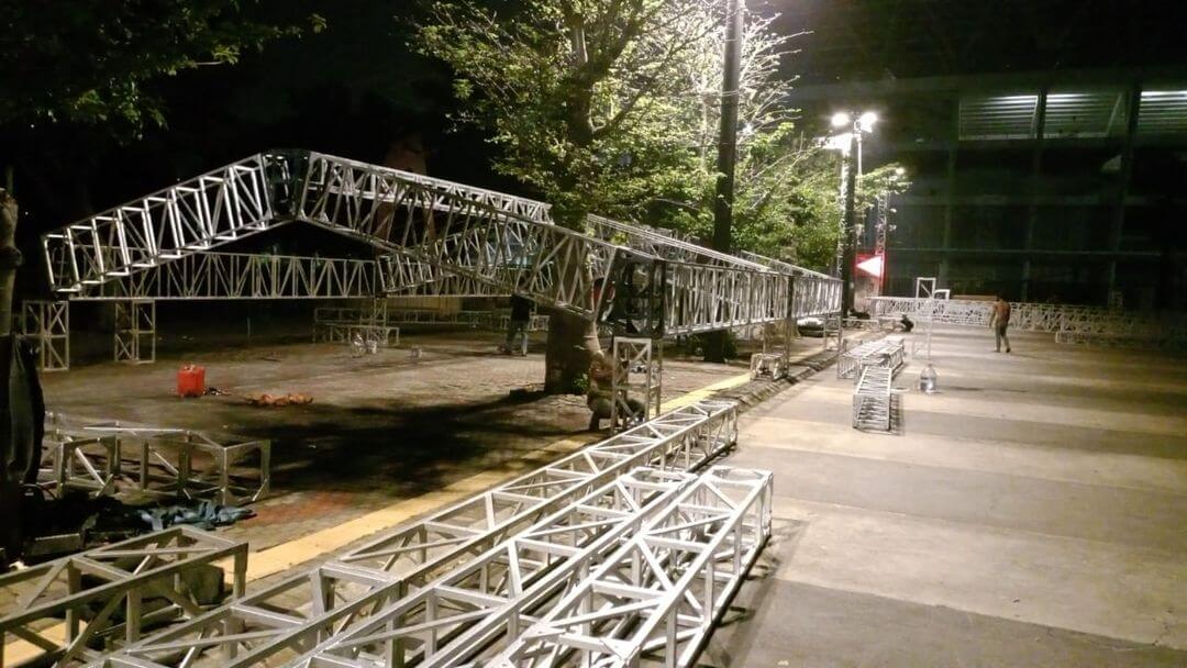 Sewa Tenda Rigging - Gambar 3