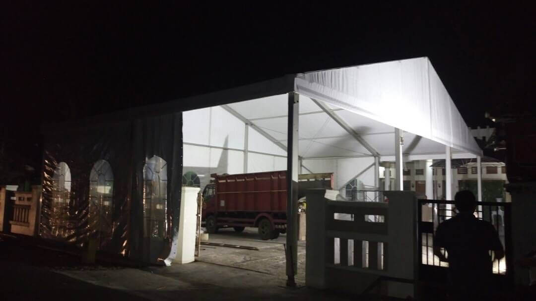 Sewa Tenda Roder - Gambar 2