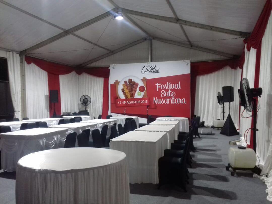Sewa Tenda Roder - Gambar 7