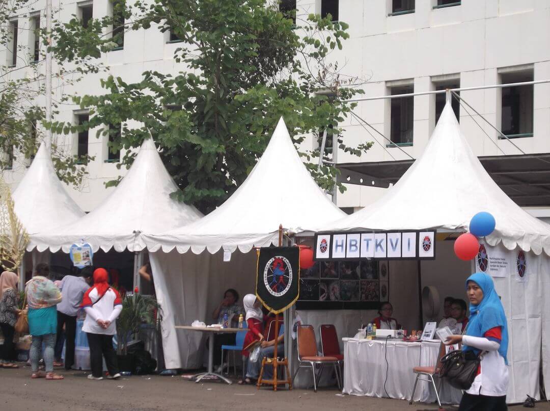 Sewa Tenda Sarnafil - Gambar 2