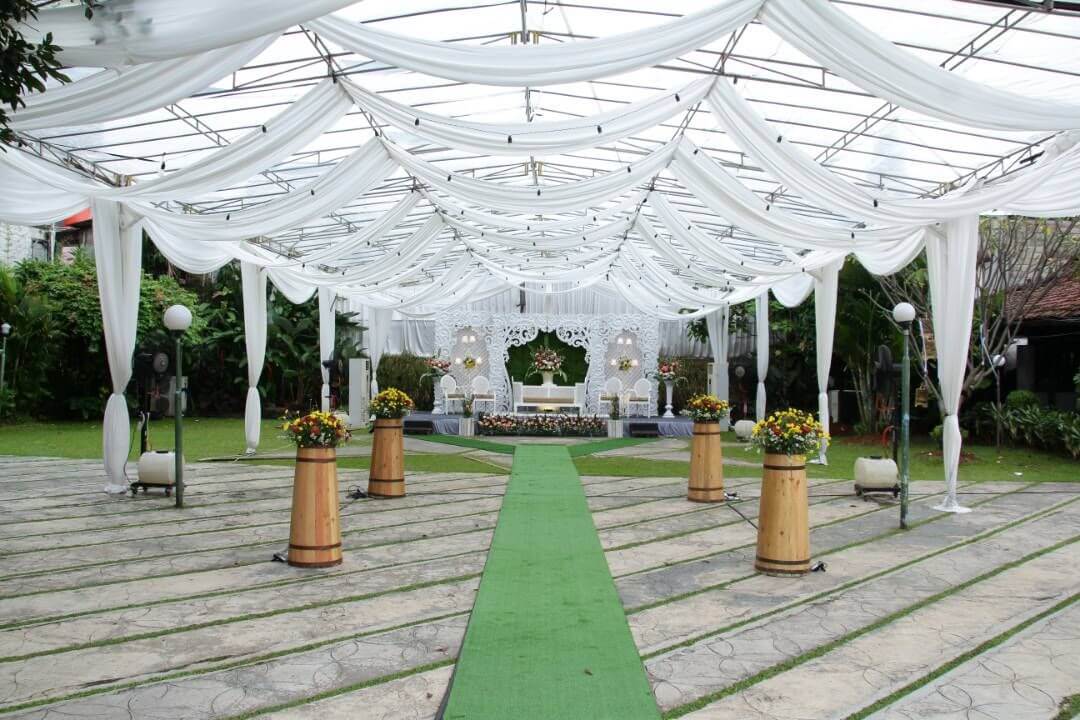 Sewa Tenda Transparan (5)