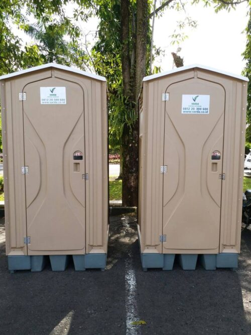 Sewa Toilet Portable