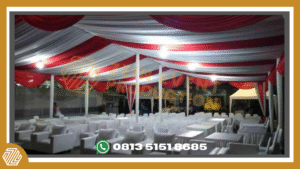 TENDA DEKORASI