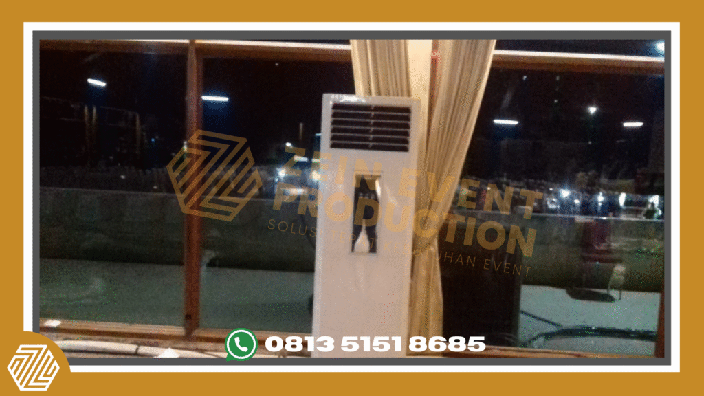 Sewa AC Standing 5PK Depok Zein Event Production 2