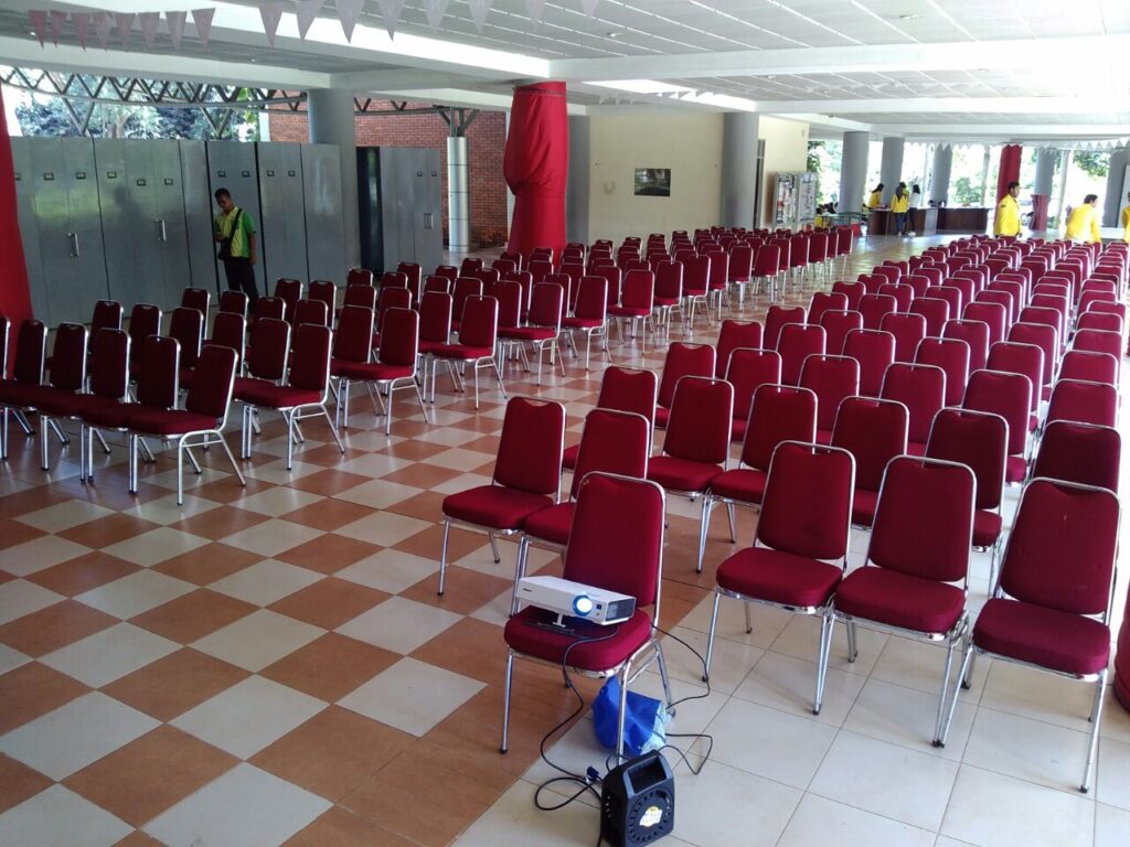 Sewa Kursi Futura Jakarta Zein Event Production
