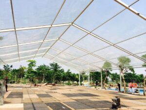 TENDA RODER