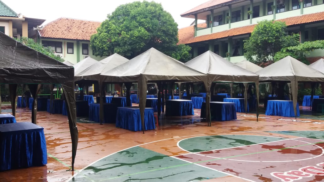 TENDA BAZAR