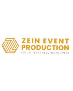 vendor tenda zein event production