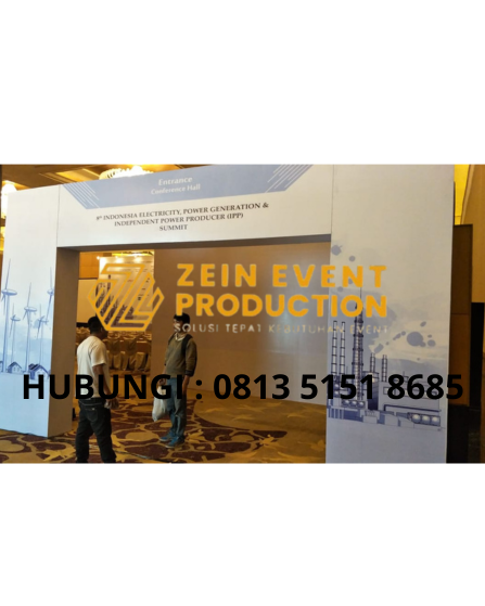 gate event zein event production
