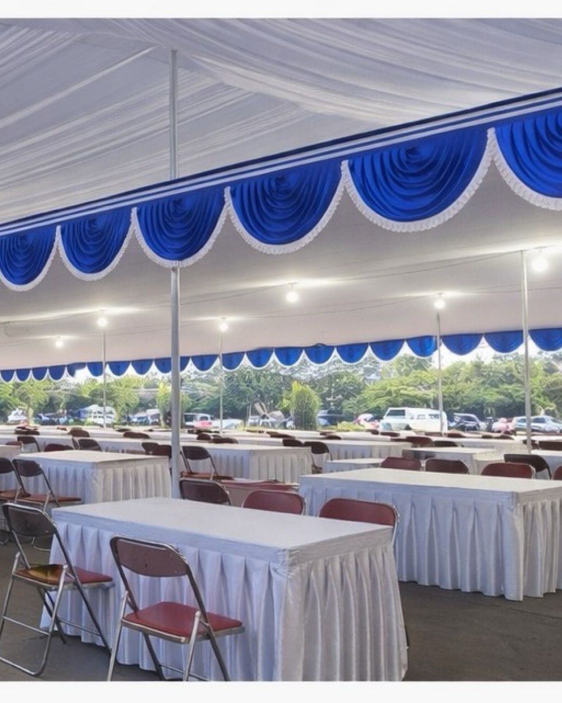 Tenda Dekorasi
